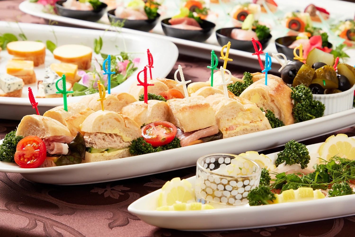 お弁当などのイメージ