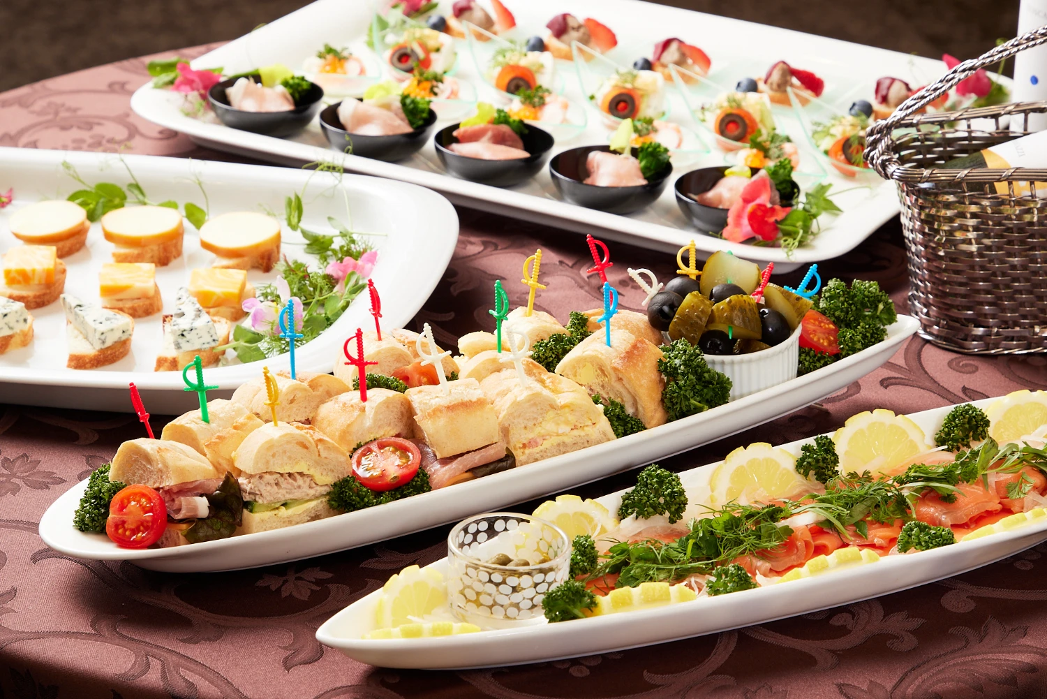 パーティー・懇親会などのイメージ