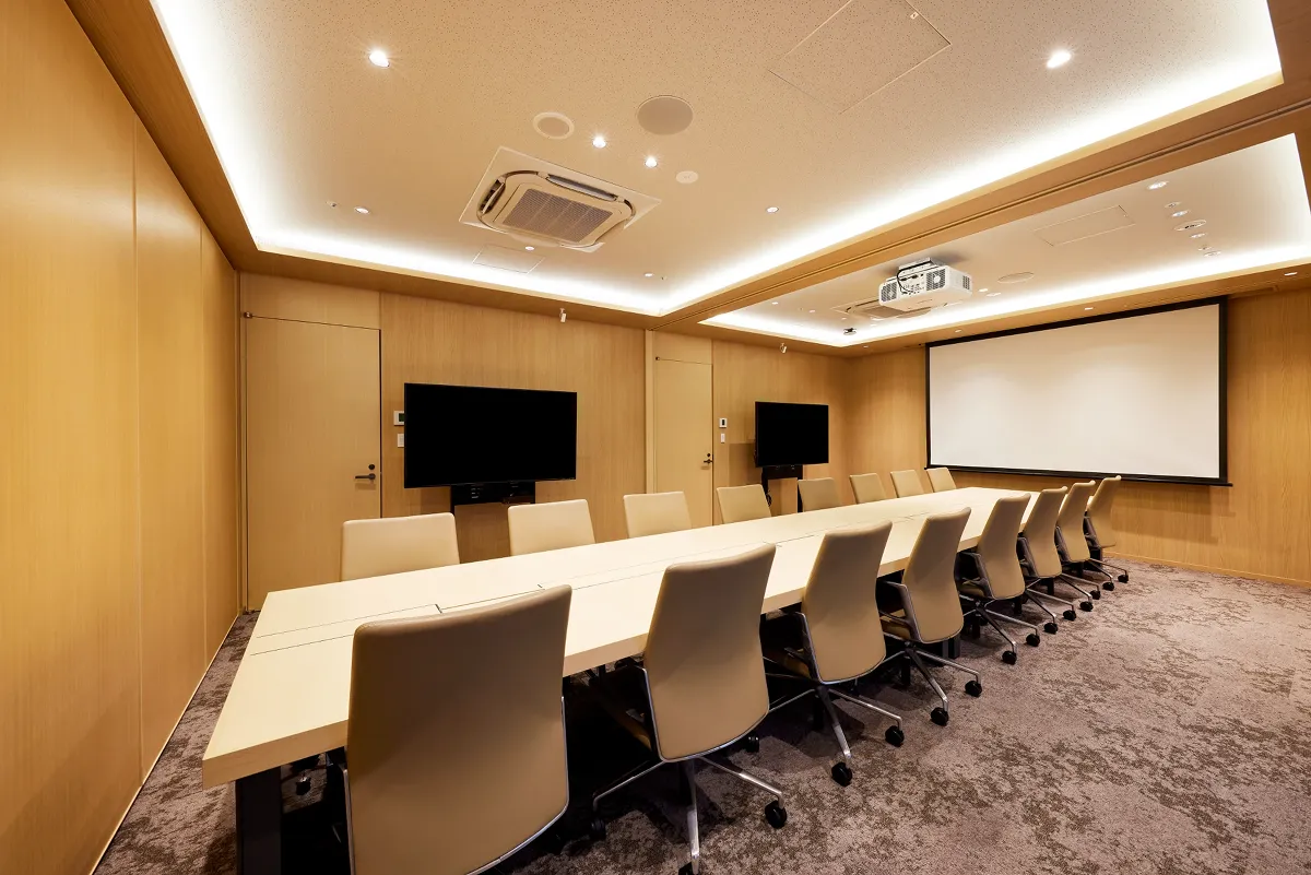 ミーティングルームA+Bのイメージ