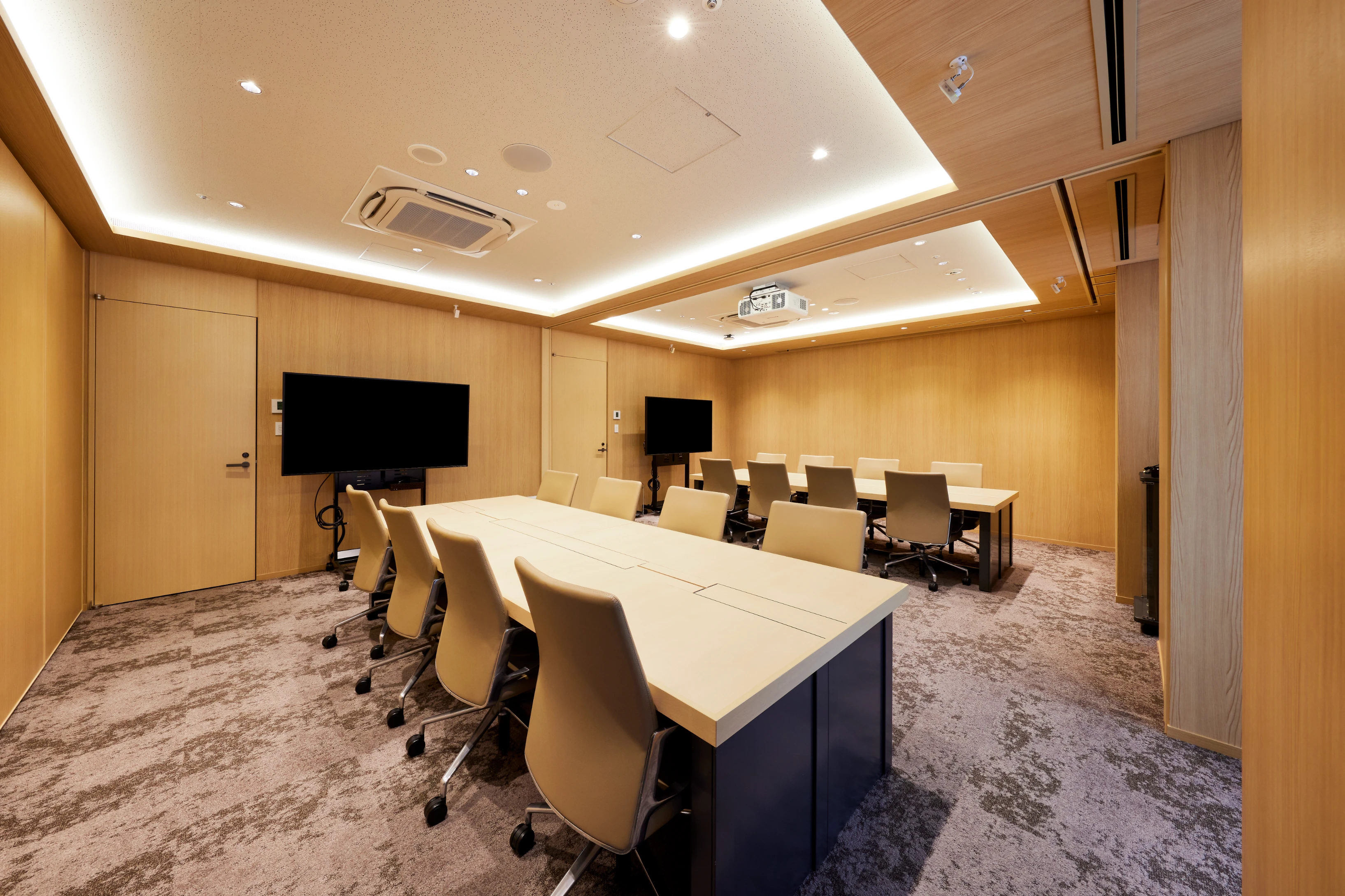 会議室ABのイメージ