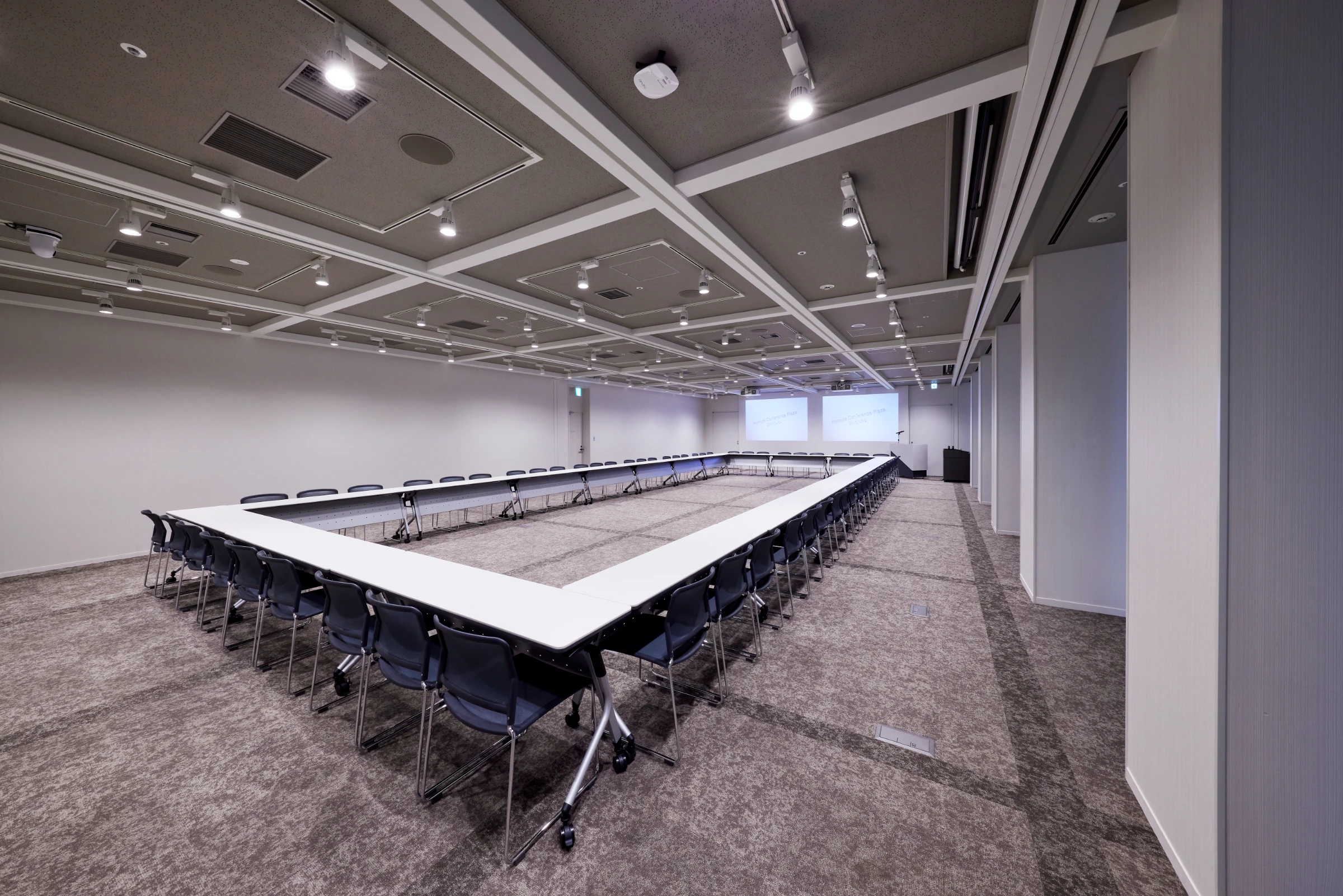 口の字形式のイメージ