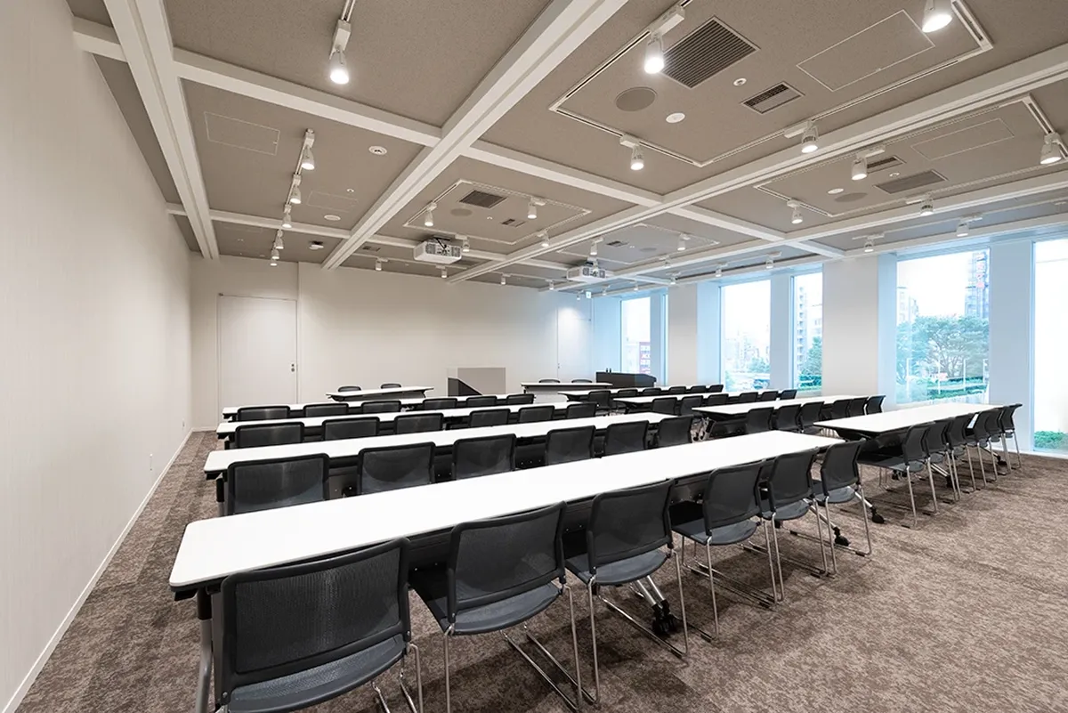 コンファレンスA-1 スクール形式のイメージ