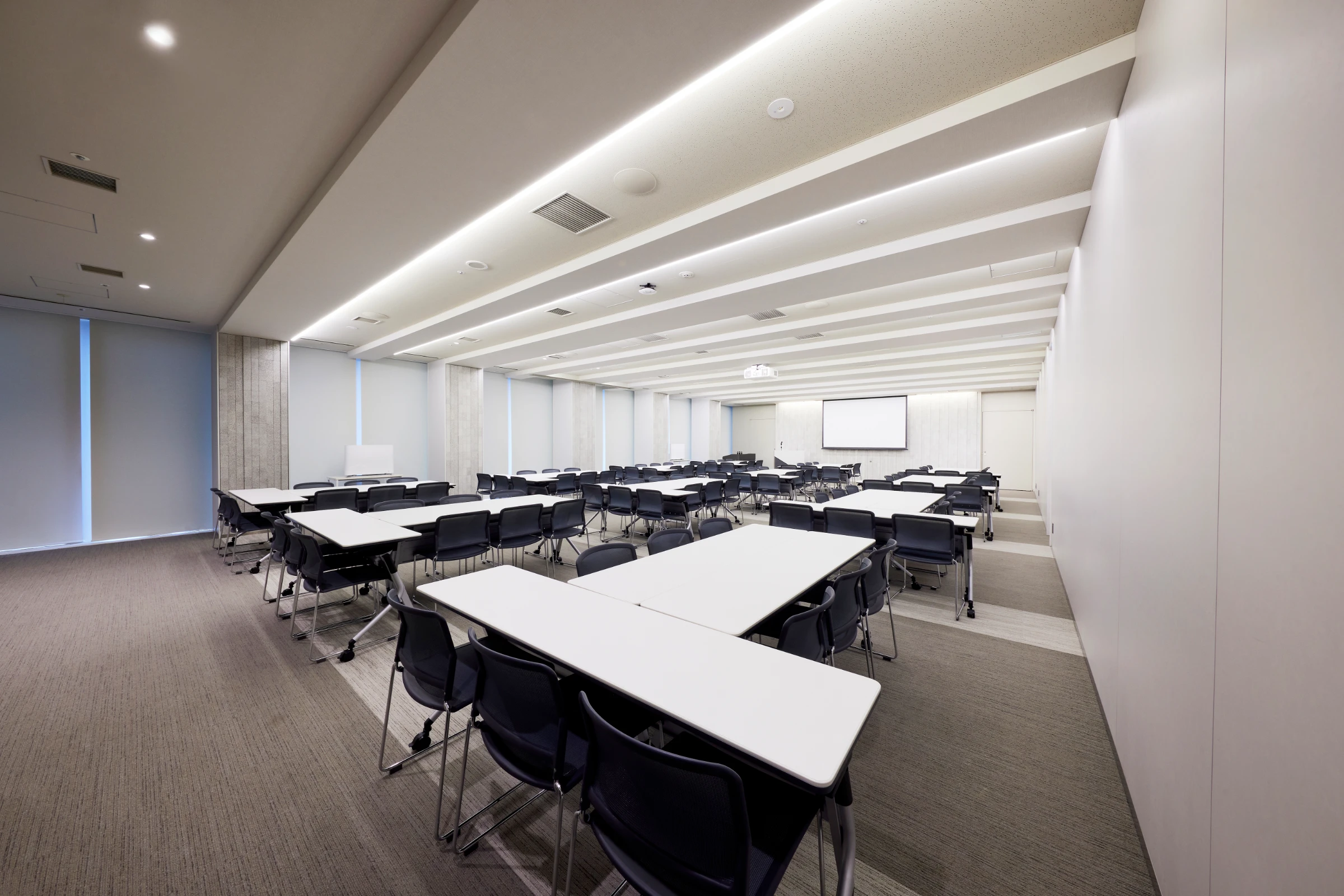 島形式（9名12島・108名）のイメージ