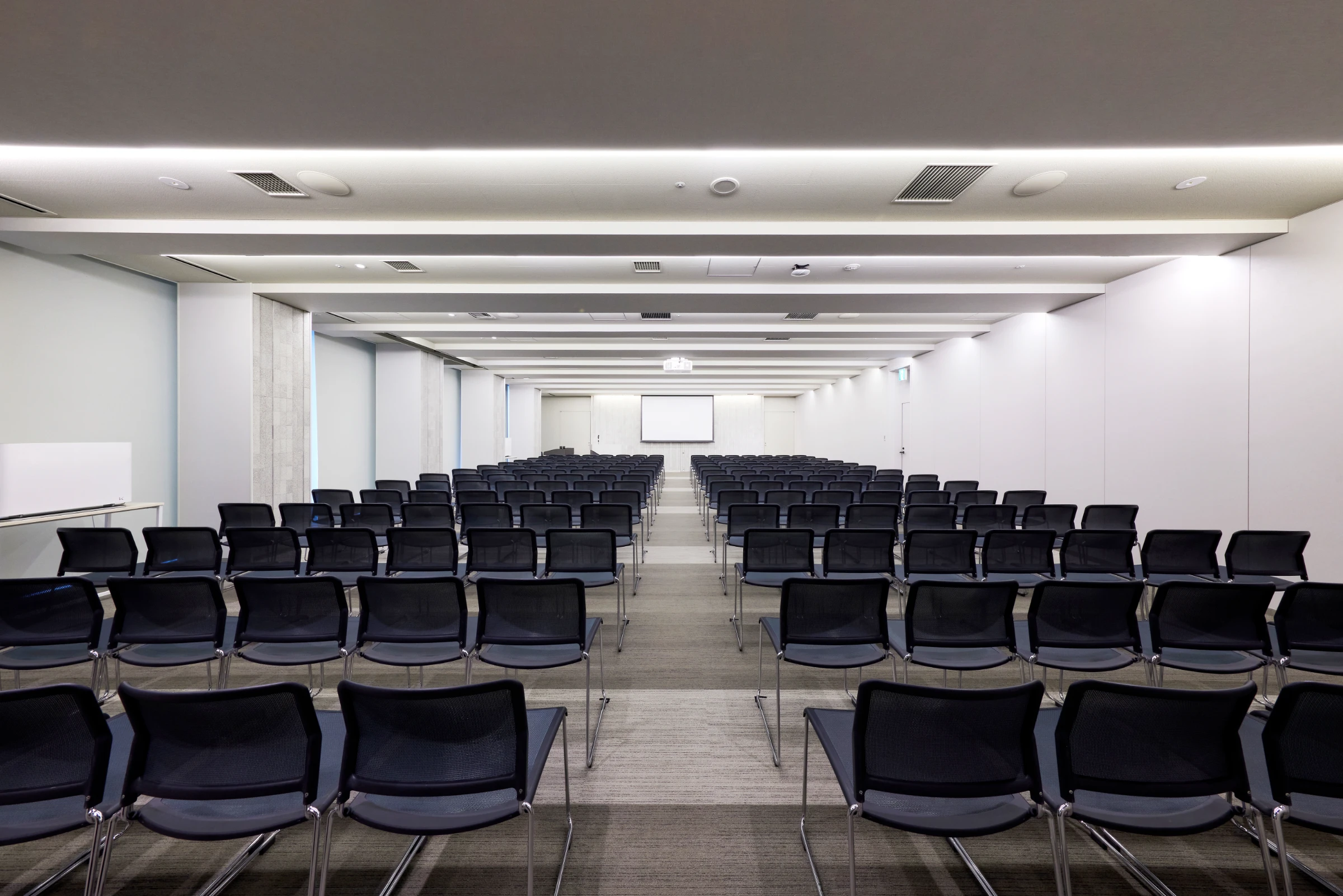 シアター形式のイメージ