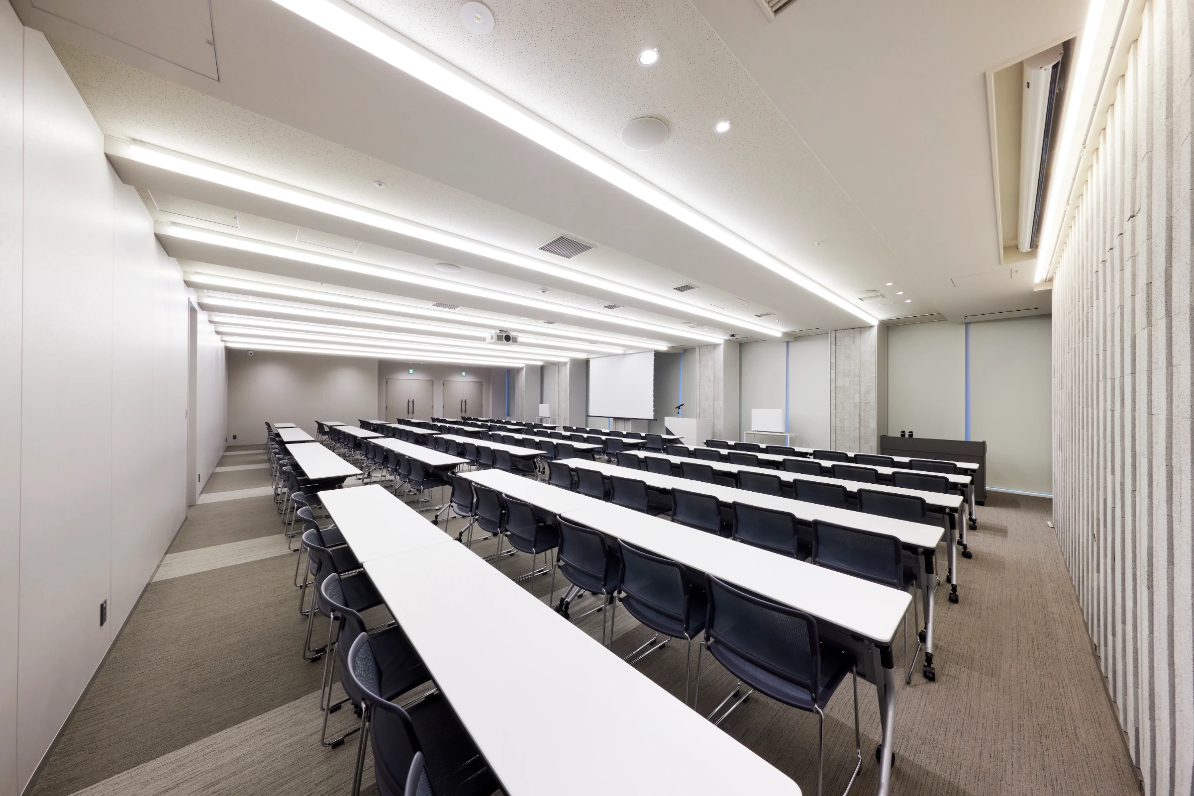 横スクール形式のイメージ