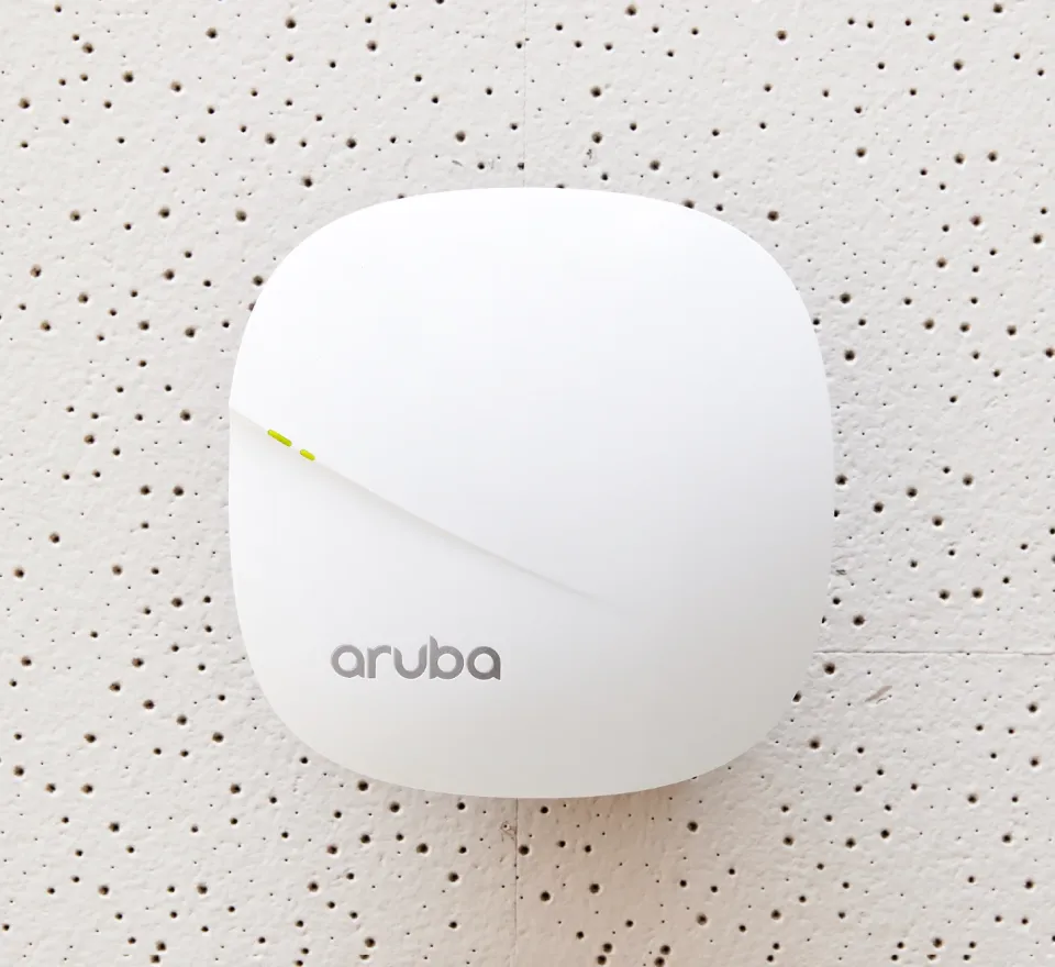 超高速インターネット環境