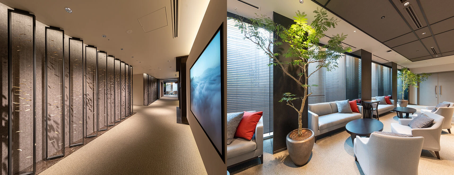 上質な空間デザイン